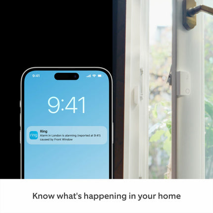 Ring 9 Piece Alarm (2nd Gen) Starter Kit – view 5