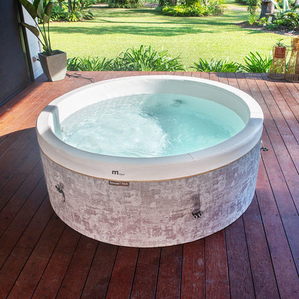 MSpa Verto Cocoon 6 Person Hot Tub – view 5