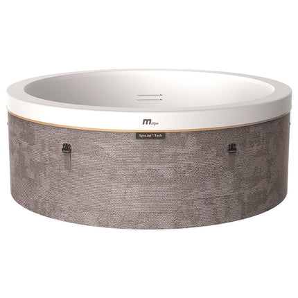MSpa Verto Cocoon 6 Person Hot Tub – view 4