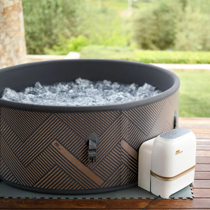 Mspa Verto Mono Eco 4-6 Person Inflatable Spa – view 2