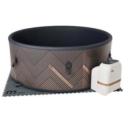 Mspa Verto Mono Eco 4-6 Person Inflatable Spa – view 3