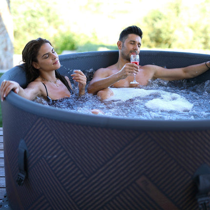 Mspa Verto Mono Eco 4-6 Person Inflatable Spa – view 5