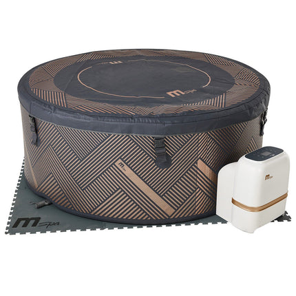 Mspa Verto Mono Eco 4-6 Person Inflatable Spa – view 6