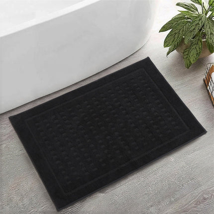 Whitley Willows Bath Mat in 3 Colours, 60 x 91 cm – view 3