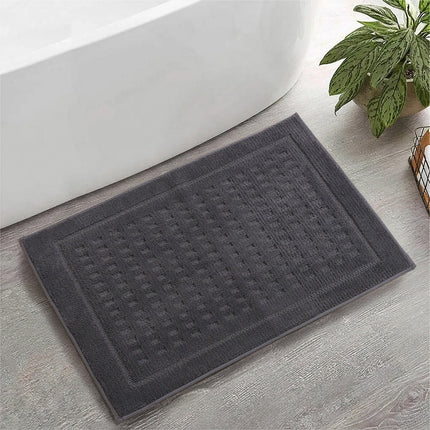 Whitley Willows Bath Mat in 3 Colours, 60 x 91 cm