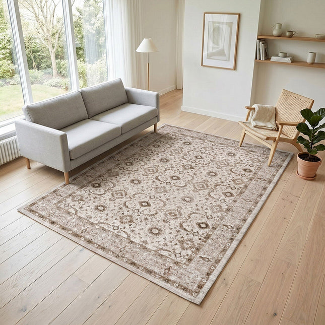 Gertmenian Kiran Area Rug in 3 Designs, 160 x 214 cm
