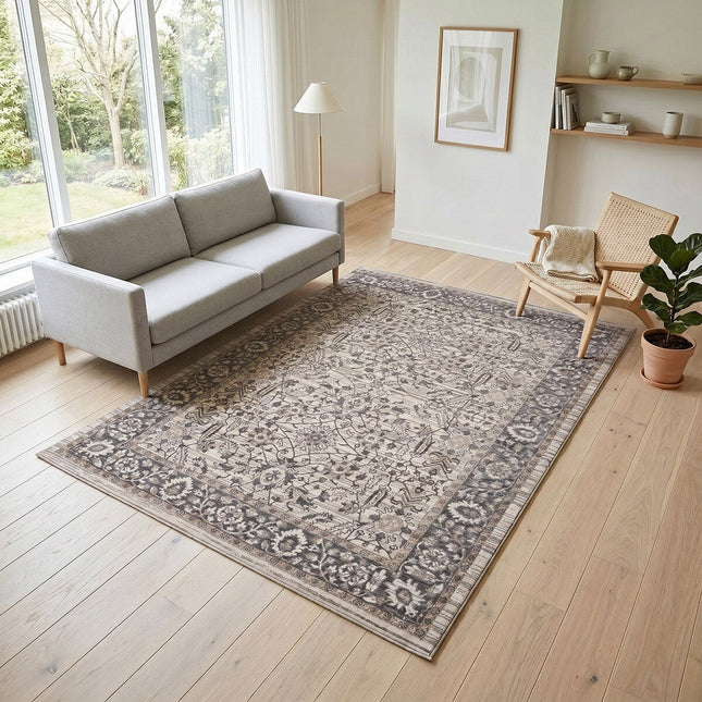 Gertmenian Kiran Area Rug in 3 Designs, 160 x 214 cm – view 2