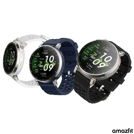 Amazfit Active 3 Premium Smart Watch