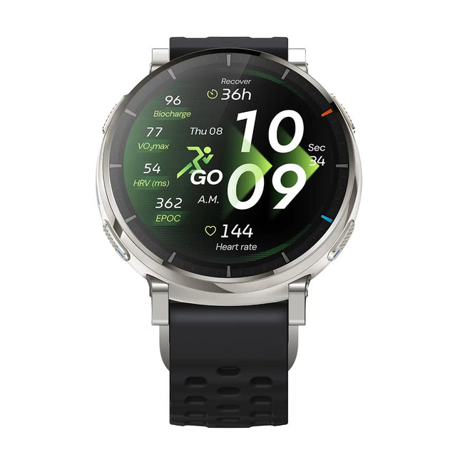 Amazfit Active 3 Premium Smart Watch