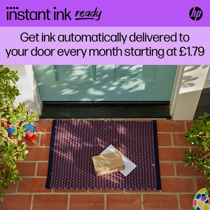 HP OfficeJet PRO 8125E A4 Printer 666181 – view 5