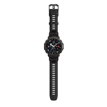 Amazfit T-REX 3 Pro, Tactical Black 48mm Smart Watch