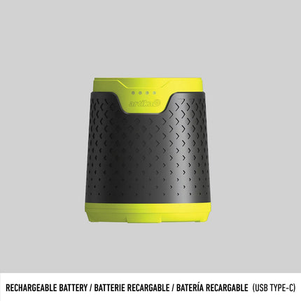 Artika Campa 4-in-1 Modular Portable Outdoor Kit