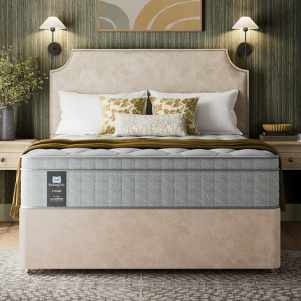 Sealy Posturepedic Elevate Medley Plush Mattress in 4 Sizes – view 6