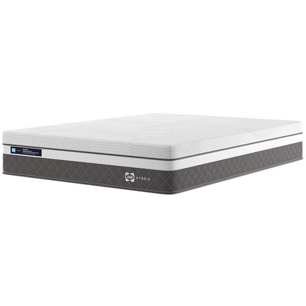 Sealy 1400 Pocket Hybrid Memory Mattress in 4 Sizes – view 3