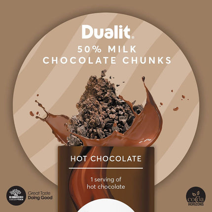 Dualit Milk Frother & Hot Chocolate Maker Max in Grey – view 3