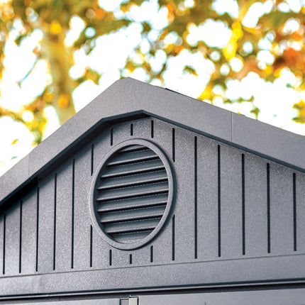 Keter Evotech 6ft 2" x 4ft (1.9 x 1.2m) Storage Shed – view 5