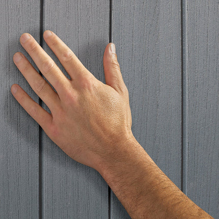 Keter Evotech 6ft 2" x 4ft (1.9 x 1.2m) Storage Shed – view 6