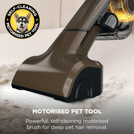Shark CH951UKT Handheld Cordless Vacuum in Mocha – view 6