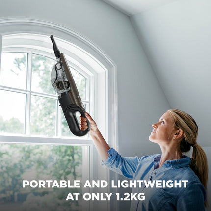 Shark CH951UKT Handheld Cordless Vacuum in Mocha – view 8