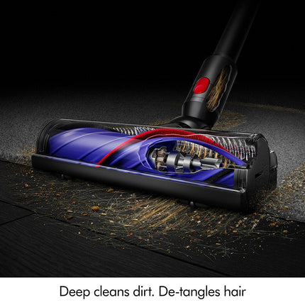 Dyson V8 Cyclone Cordless Stick Vacuum With Furniture Cleaning Kit – view 3