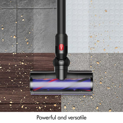 Dyson V8 Cyclone Cordless Stick Vacuum With Furniture Cleaning Kit – view 5
