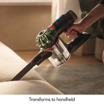 Dyson V8 Cyclone Cordless Stick Vacuum With Furniture Cleaning Kit – view 7