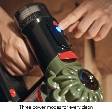 Dyson V8 Cyclone Cordless Stick Vacuum With Furniture Cleaning Kit – view 6