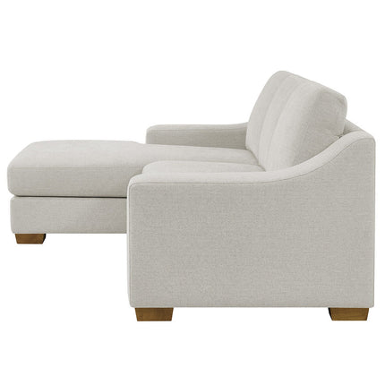 Thomasville Dillard Grey Fabric Corner Sofa – view 3