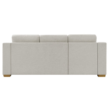 Thomasville Dillard Grey Fabric Corner Sofa – view 4