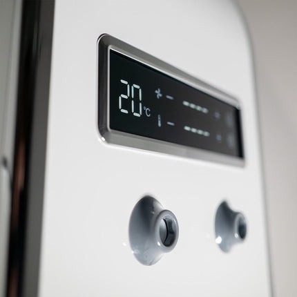 Insignia Body Dryer – White – view 3