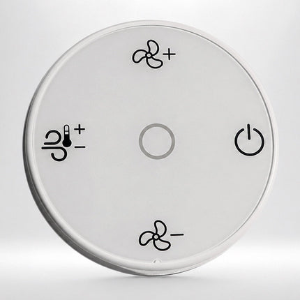 Insignia Body Dryer – White – view 6