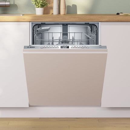 Bosch SMH4HTX11G Series 4, Fully Integrated Dishwasher, 13 Place Setting, C Rated – view 8