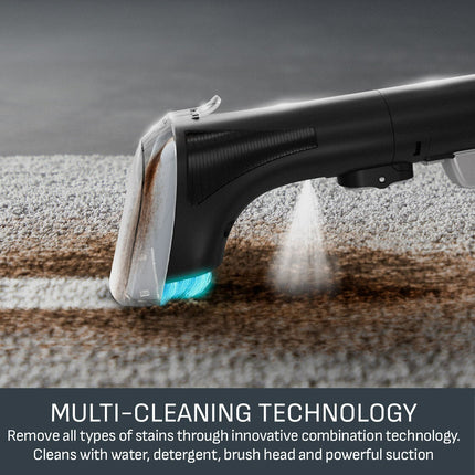 Tefal IZ3020GO Clean It Compact Spot Cleaner in Eucalyptus – view 6