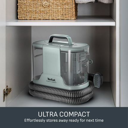 Tefal IZ3020GO Clean It Compact Spot Cleaner in Eucalyptus – view 4