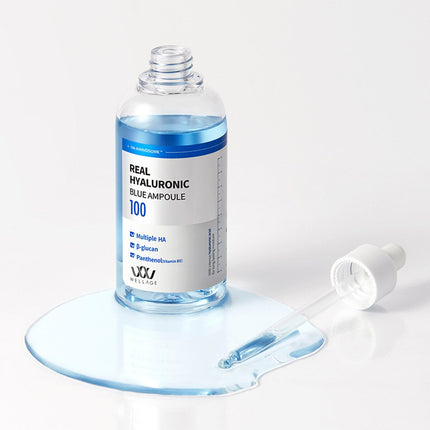 Wellage Real Hyaluronic Blue Ampoule, 100ML+60ML – view 6