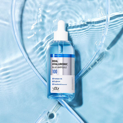 Wellage Real Hyaluronic Blue Ampoule, 100ML+60ML – view 2