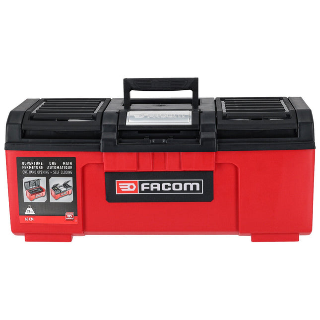 Facom 24" (60cm) Tool Box with Removable Tray