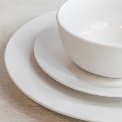 Mikasa Alexis Dinnerware Set, 12 Piece – view 3