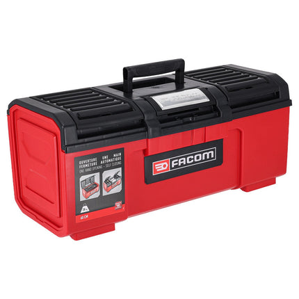 Facom 24" (60cm) Tool Box with Removable Tray – view 4