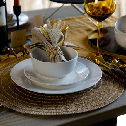 Mikasa Alexis Dinnerware Set, 12 Piece – view 2