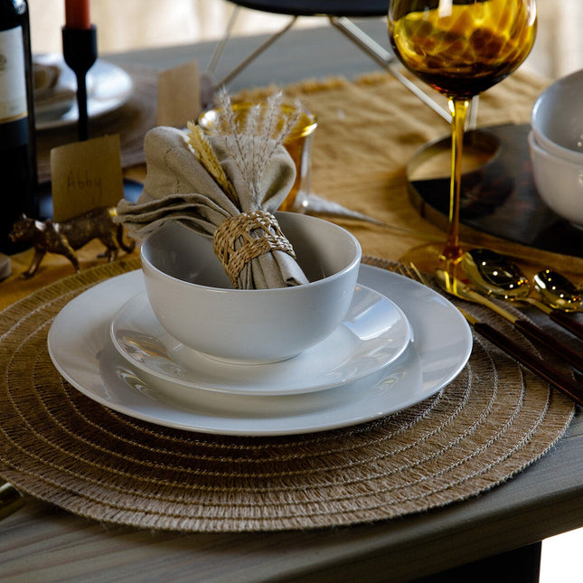 Mikasa Alexis Dinnerware Set, 12 Piece – view 2