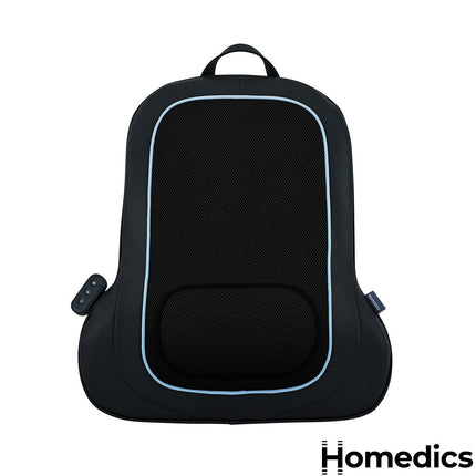Homedics Shiatsu Back Massage Cushion With Heat SBM-150H-EB