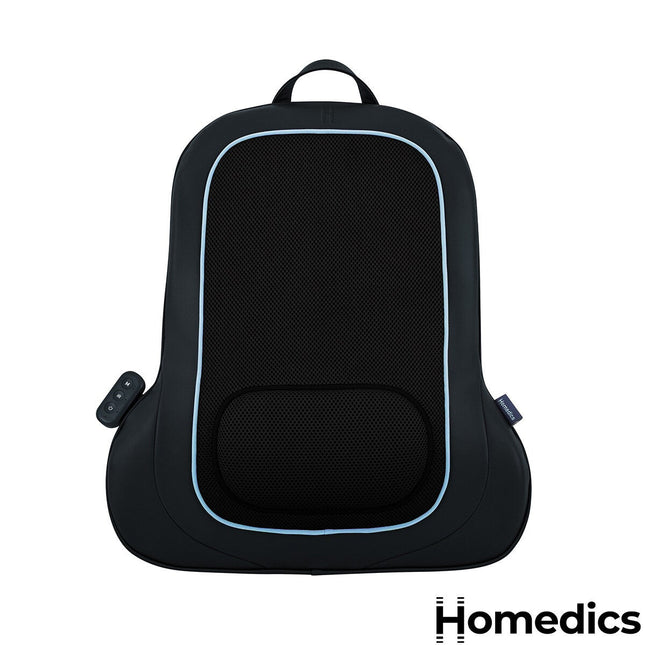 Homedics Shiatsu Back Massage Cushion With Heat SBM-150H-EB