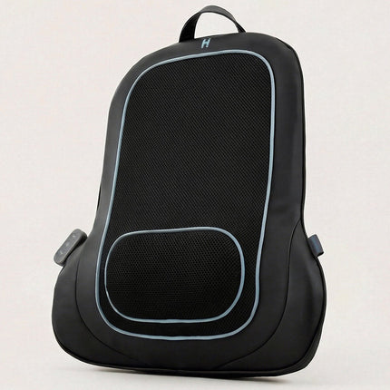 Homedics Shiatsu Back Massage Cushion With Heat SBM-150H-EB – view 3