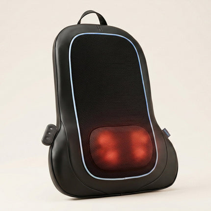 Homedics Shiatsu Back Massage Cushion With Heat SBM-150H-EB – view 5