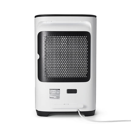 Meaco DD8L Pro Desiccant Dehumidifier in White – view 7