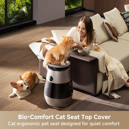 Dreame AP10 Pet Air Purifier – view 4
