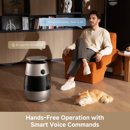 Dreame AP10 Pet Air Purifier – view 7
