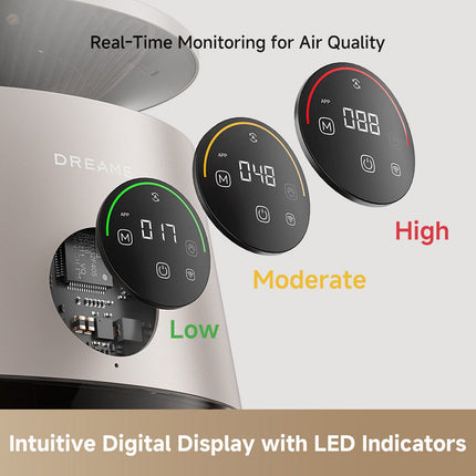 Dreame AP10 Pet Air Purifier – view 8