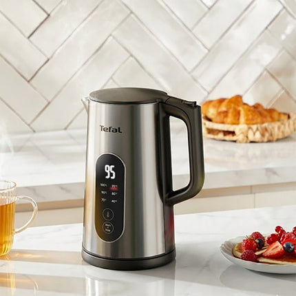 Tefal TF65ADG Selection Kettle & Toaster in Inox – view 2